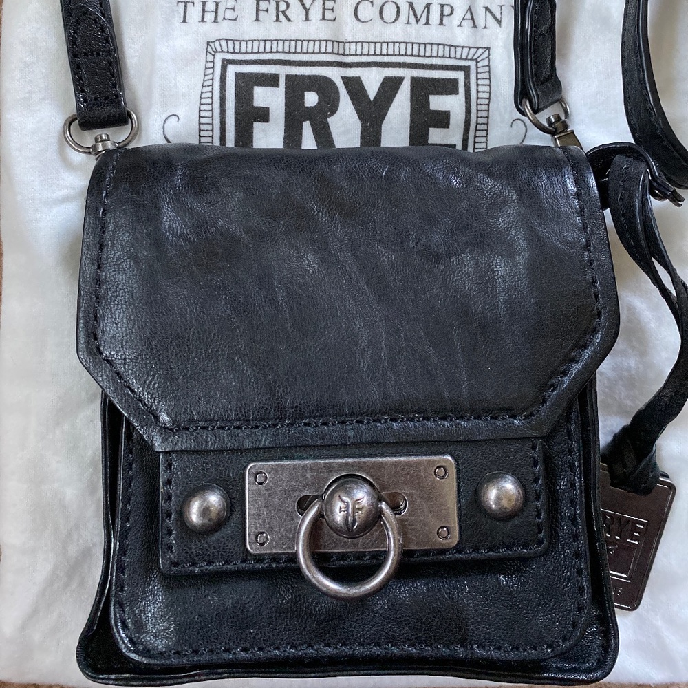 Frye Cameron mini crossbody